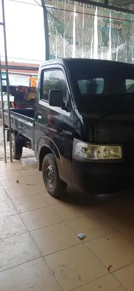 Suzuki Carry 2021 Bensin