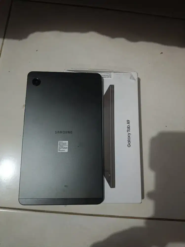Samsung tab A9 wifi 4/64