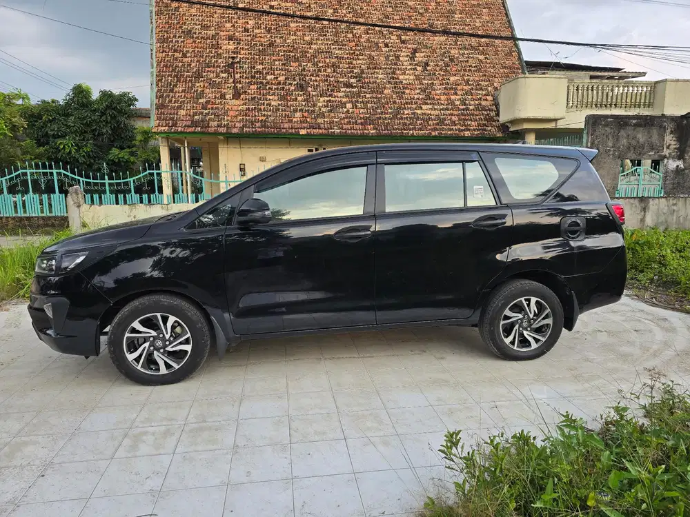Toyota Kijang Innova V Matic Diesel 2020