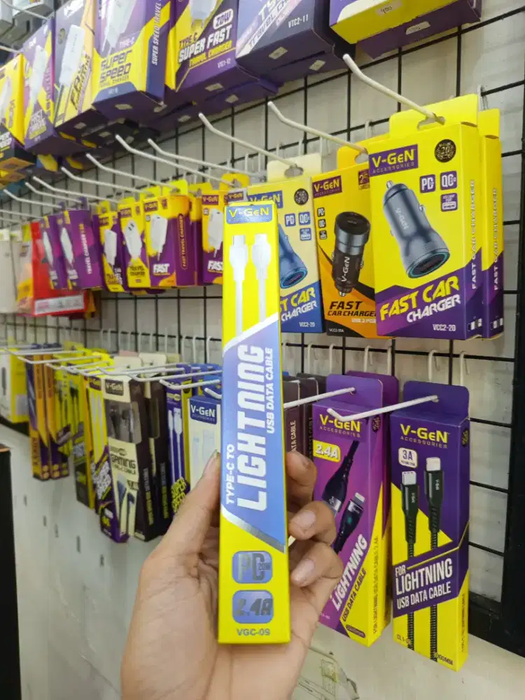 KABEL DATA V-GEN C TO L