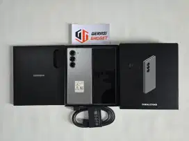 Samsung Z Fold 6 12/256 garansi on like new