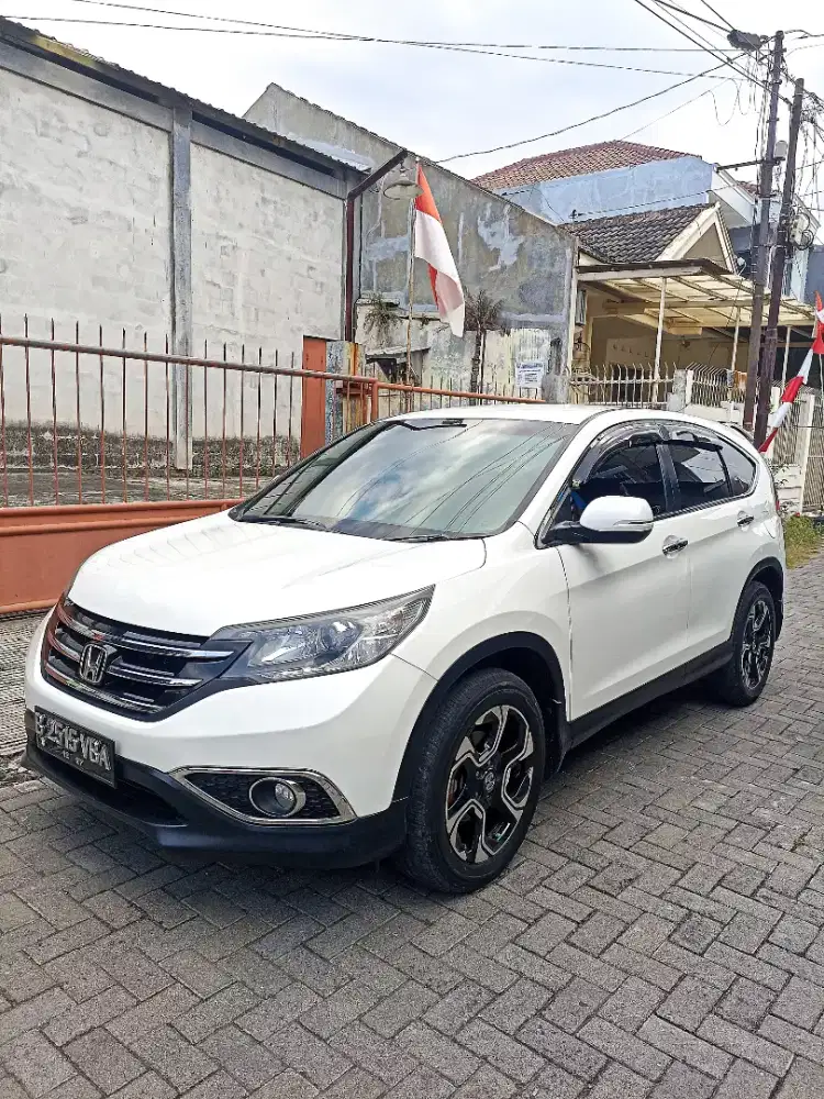CR-V 2.4 Matic 2012