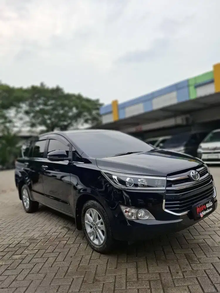 innova V At TDP 9jt  2018/2019 bensin
