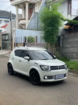 [Kilometer 33.000] Suzuki Ignis GX Matic 2018