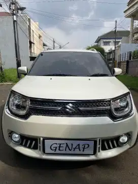 [Kilometer 33.000] Suzuki Ignis GX Matic 2018