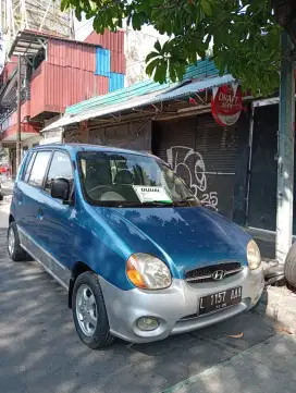 Hyundai atos manual 2005