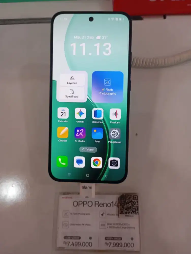 Oppo reno 14 12/256Gb