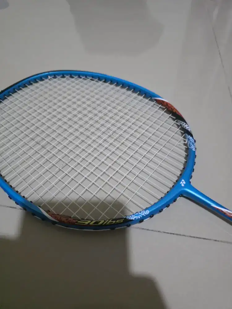 Raket original YONEX Arcsaber 73 light rudy hartonto mulus like new