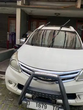 Toyota Avanza 2013 Bensin