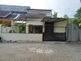 Rumah Pondok Citra Terawat Siap Huni Dekat Superindo, Raya MERR