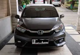 Honda Brio Satya 1.2 E CVT 2020, KONDISI MULUS SEMPURAN (KM 26rb-an)