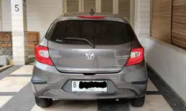 Honda Brio Satya 1.2 E CVT 2020, KONDISI MULUS SEMPURAN (KM 26rb-an)