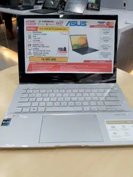 Cicilan Laptop Asus Zenbook 14