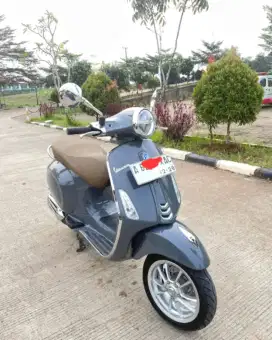 Primavera I-Get ABS 150cc Tahun 2023 bulan Desember