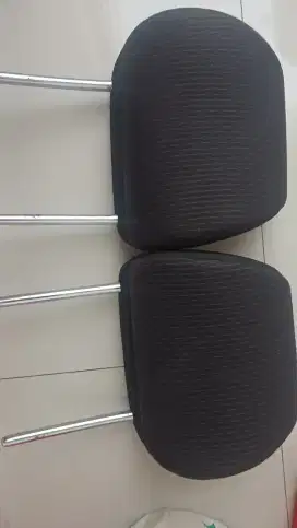 Di Jual Head Rest Honda Freed  Warna Hitam