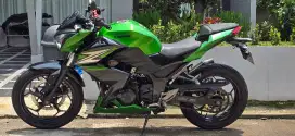 Kawasaki Z250 tahun 2014
