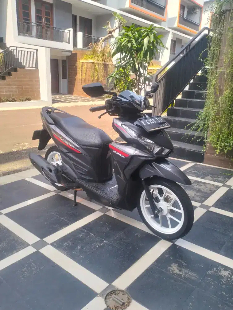 Vario 125 2017 CBS ISS