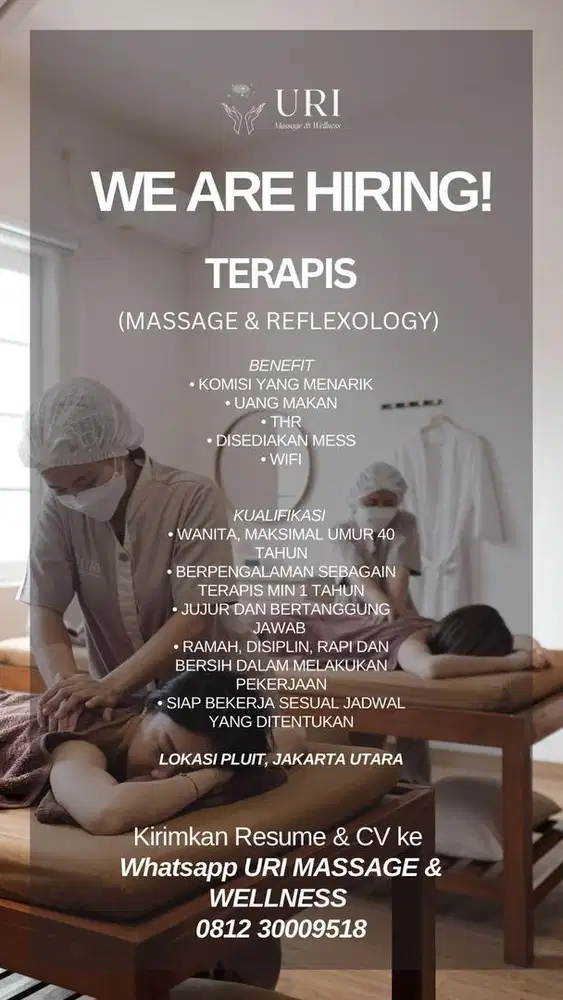 Uri Massage and Wellness
