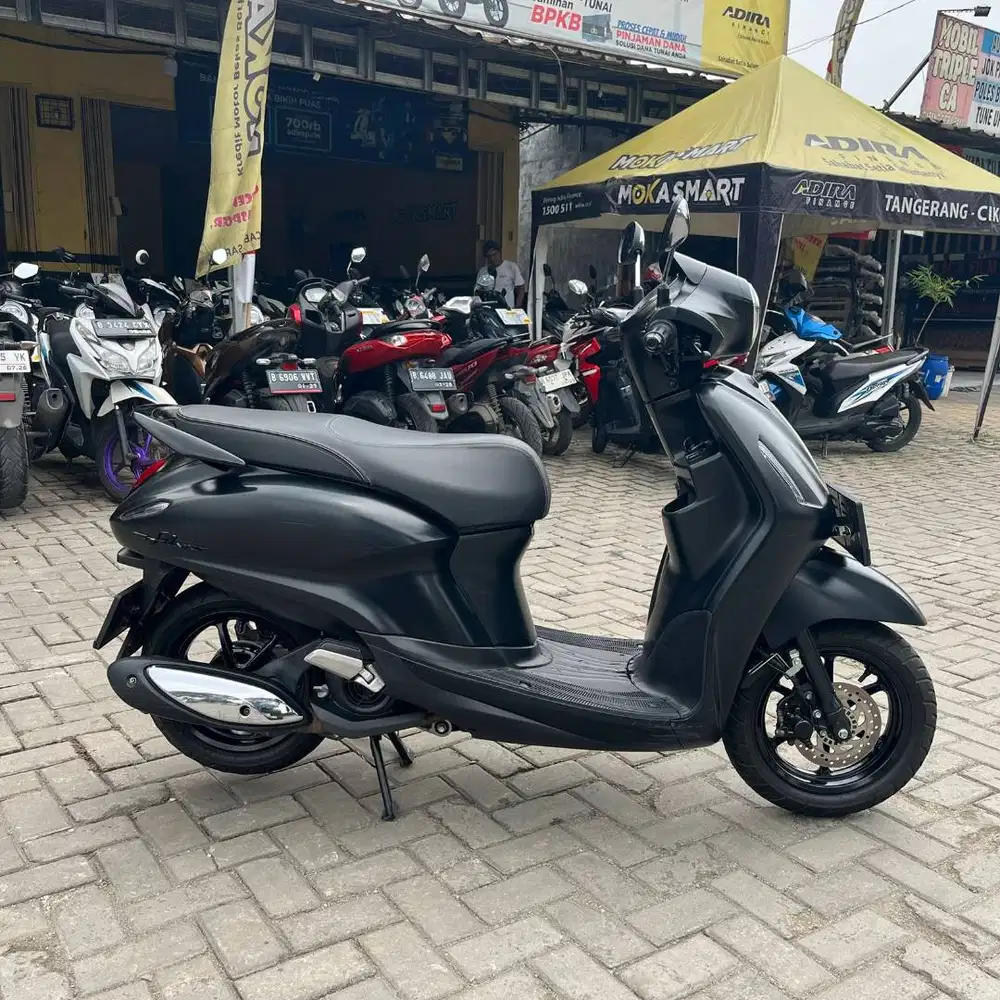 YAMAHA GRAND FILANO LUX TAHUN 2023 LIKE NEW