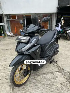 [ pajak hidup ] honda vario 150 iss th 2017