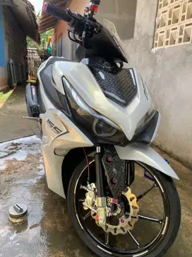 Aerox new 2022 forsale