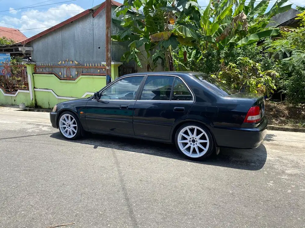 Honda city type Z