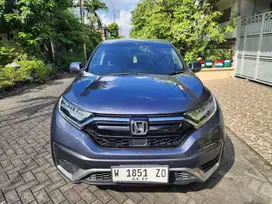 HONDA NEW CRV 1.5 TURBO PRESTIGE SOONROF MATIC 2022 SURABAYA