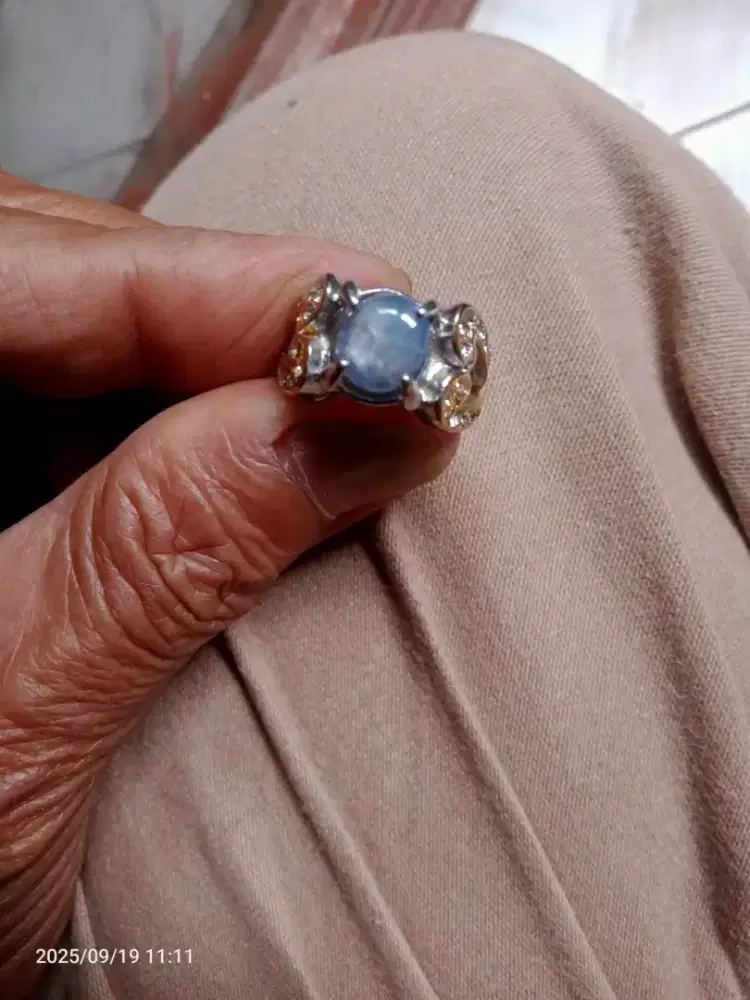 grey safir kalimaya brazil king safir