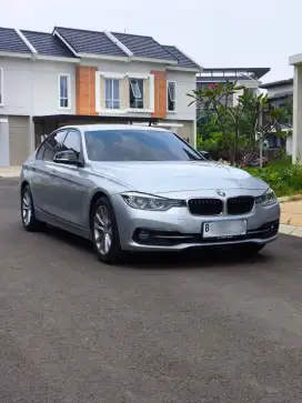 BMW F30 320i Sport LCI B48