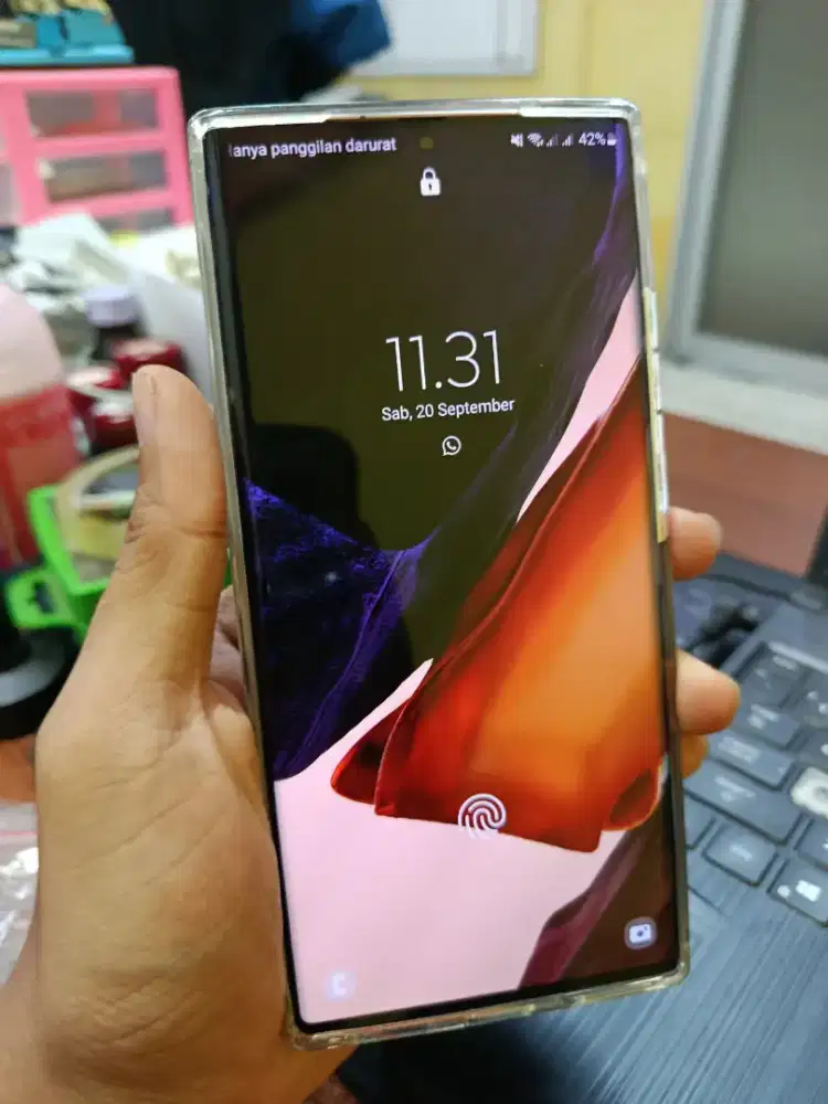 Samsung Note 20 Ultra 8/512 GB Ex Sein