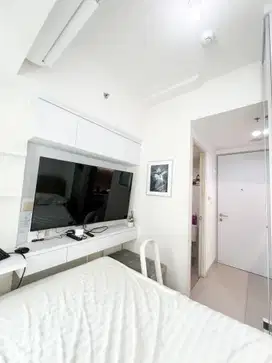 Pantai Indah Kapuk 2 - Osaka Riverview (tipe studio)