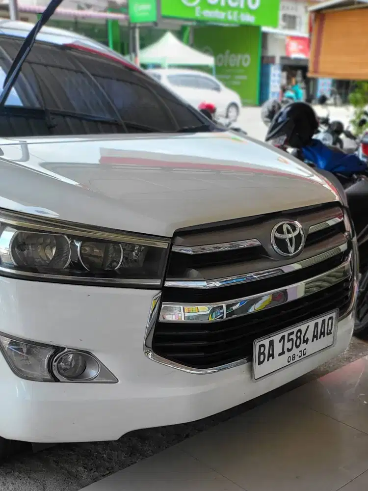 2019 Toyota G 2.4. AT KM rendah