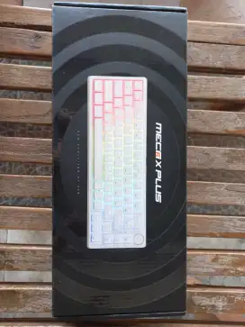 Mechanical Keyboard DA Meca 6X Plus