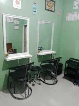 Jual perlengkapan usaha salon