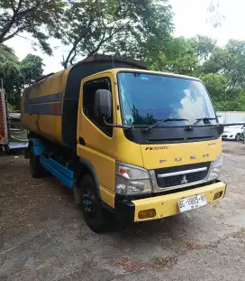 Canter Dobel FE 75 SHDX 2022 Tangki CPO