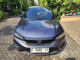 HONDA NEW CITY 1.5 RS HB MANUAL FACELIFT 2023 SURABAYA