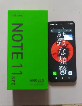 INFINIX NOTE 11 NFC