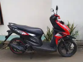 Di jual cepat beat new cbs 2020 mesin bagus