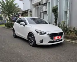 Mazda 2 R AT 2017 Tangan 1 Full Set Lengkap Super Mulus Istimewa Joss