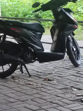Jual motor cepat beat deluxe 2023
