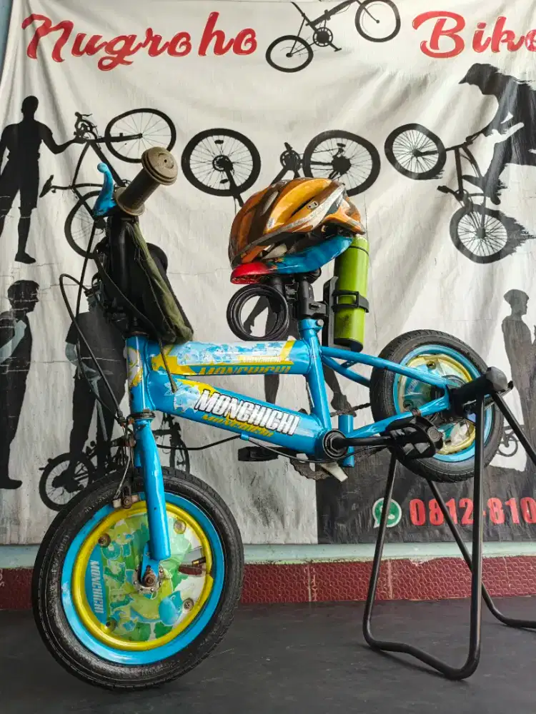 Sepeda Anak : MONCHICHI