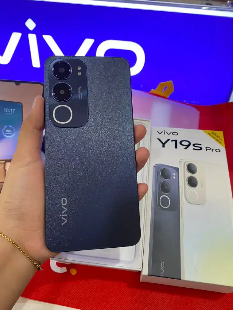 Vivo Y19s Pro 4+4/128gb