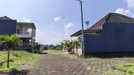 Tanah Kavling 120 Juta Hanya 3 Menit Exit Tol Pakis Malang