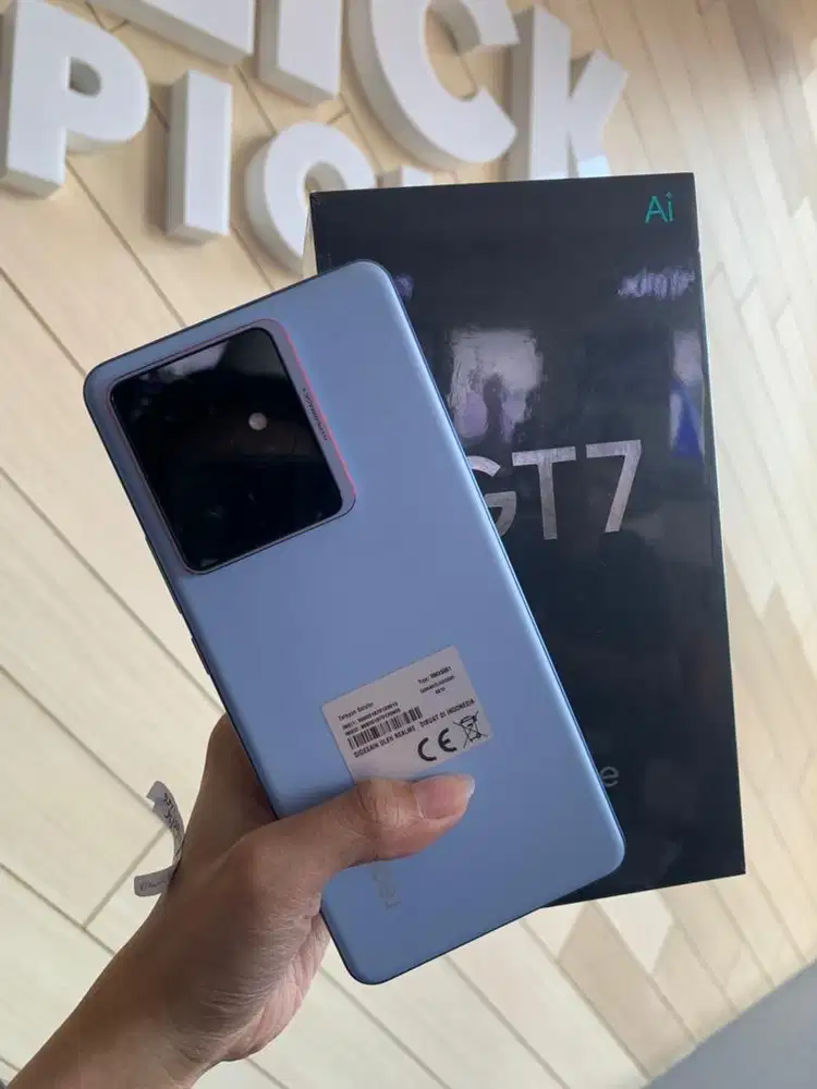 READY STOK REALME GT7 256GB