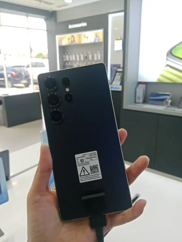 Kredit Galaxy S25 Ultra Mulai 1 Jutaan