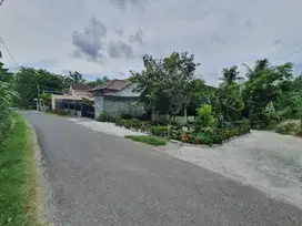 Hanya 30 Menit Dari Pusat Kota; Tanah Balecatur Siap Bangun Resort