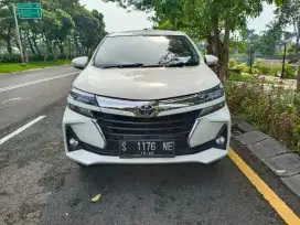 Toyota avanza G matic 2020
