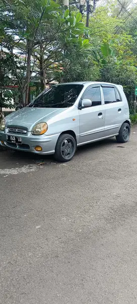 Kia Visto 2001 Bensin