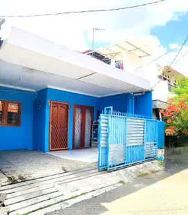 Rumah siap huni 7x11 77m type 2KT Cilincing Jakarta Utara