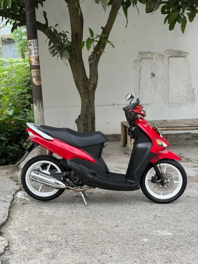 Mio sporty 2008